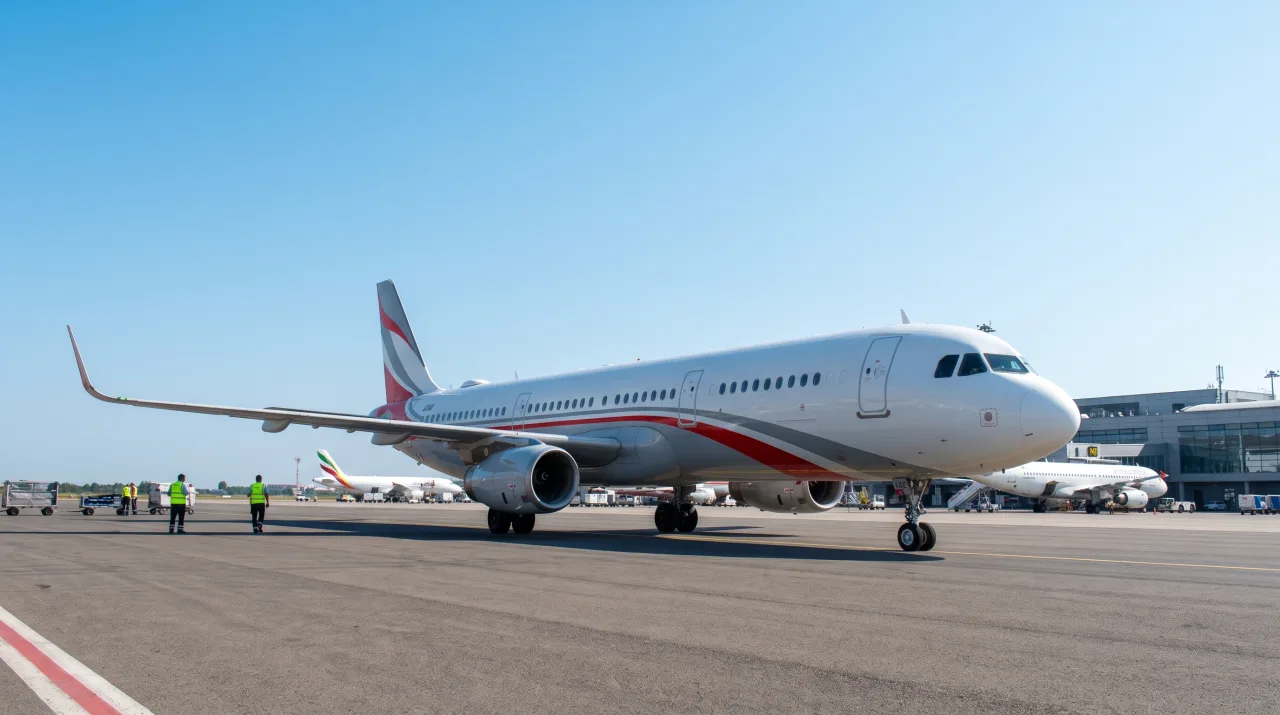 Места в Airbus A321 «Уральских авиалиний»: схема салона и выбор лучших рядов